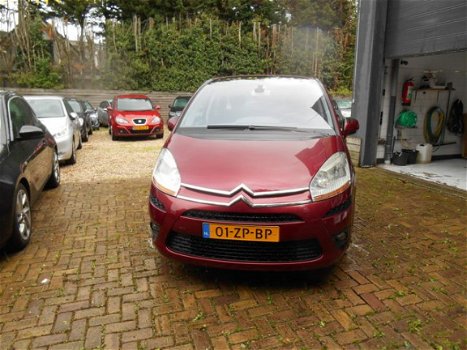 Citroën C4 Picasso - Automaat 2.0-16V Ambiance EB6V 5p - 1