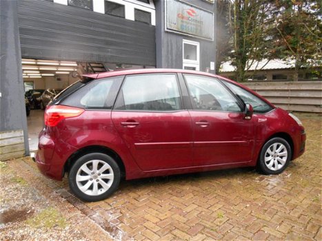 Citroën C4 Picasso - Automaat 2.0-16V Ambiance EB6V 5p - 1