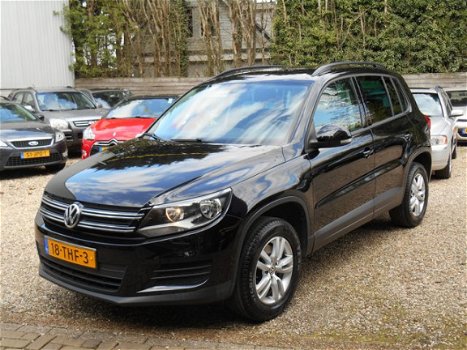 Volkswagen Tiguan - 1.4 TSI Comfort&Design - 1