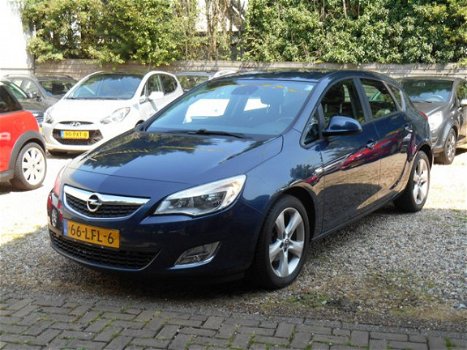 Opel Astra - 1.6 Edition - 1