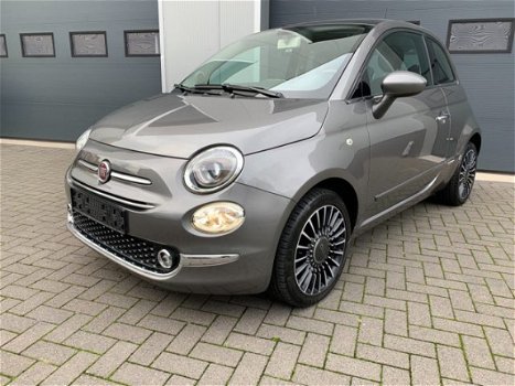 Fiat 500 - 1.2 lounge - 1