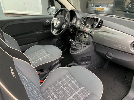 Fiat 500 - 1.2 lounge - 1