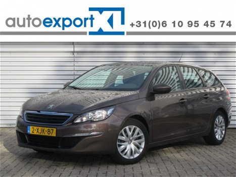 Peugeot 308 SW - 1.6 BlueHDI Access - 1