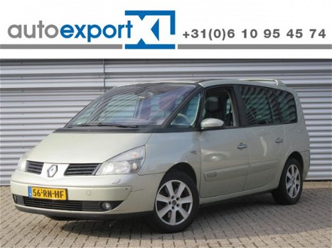 Renault Grand Espace - 3.0 dCi Initiale - 1