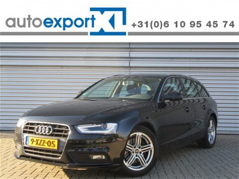 Audi A4 Avant - 2.0 TDI ultra Business Edition - 1