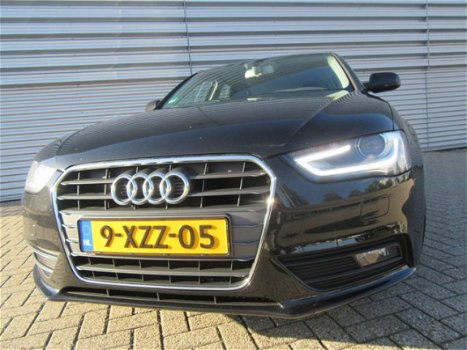 Audi A4 Avant - 2.0 TDI ultra Business Edition - 1