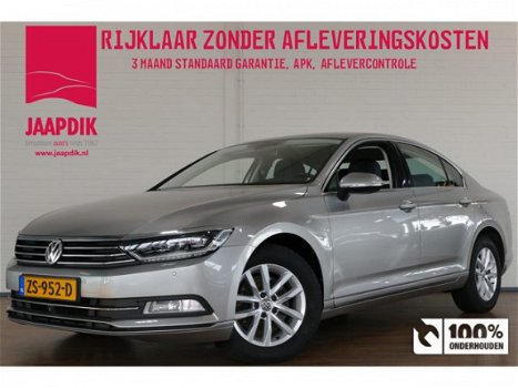 Volkswagen Passat - 1.4 TSI Highline Business Edition CLIMA / CRUISE / LMV / PDC / LED / XENON / LEE - 1