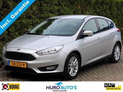 Ford Focus - 1.0 Ecoboost Edition Option Clima FM-Navi Pdc - 1