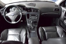 Volvo S60 - 2.4D Edition II automaat leer airco stoelverwarming