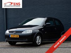 Opel Corsa - 1.2-16V Sport APK t/m 26-09-2020