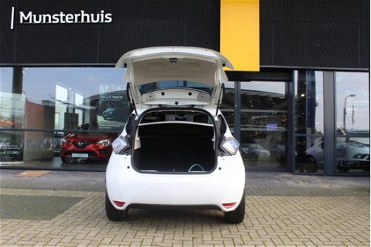 Renault Zoe - Q210 Zen Quickcharge 22 kWh (ex Accu) - Batterijhuur - 1