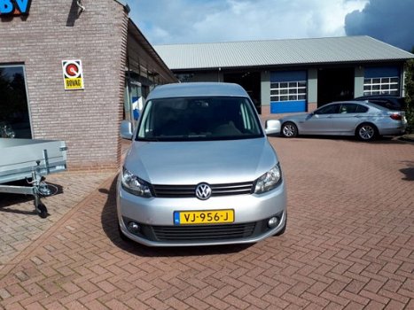 Volkswagen Caddy - COMBI 1.6 TDI 102PK HIGHLINE - 1