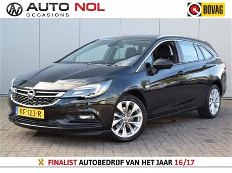 Opel Astra Sports Tourer - 1.6 CDTI Business+ Navi Cruise Lm17'' Trekh Elekramen Clima Dealer Onderh - 1