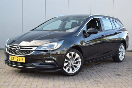 Opel Astra Sports Tourer - 1.6 CDTI Business+ Navi Cruise Lm17'' Trekh Elekramen Clima Dealer Onderh - 1