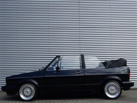 Volkswagen Golf Cabriolet - 1.6 GLI - 1