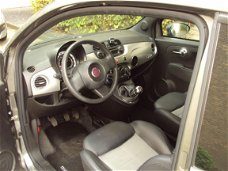 Fiat 500 - 0.9 TwinAir Black Line uitv