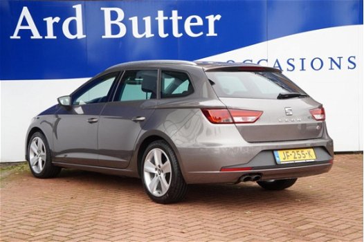 Seat Leon ST - 1.4 EcoTSI FR Connect 150PK + Volleder+Navigatie= SUPER PRIJS - 1