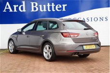 Seat Leon ST - 1.4 EcoTSI FR Connect 150PK + Volleder+Navigatie= SUPER PRIJS