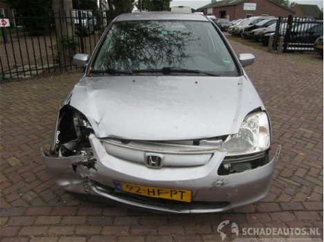 Honda Civic - 1.4 LS 5 drs - 1