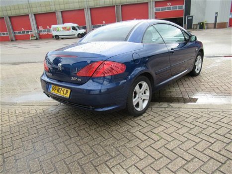 Peugeot 307 CC - 1.6-16V - 1