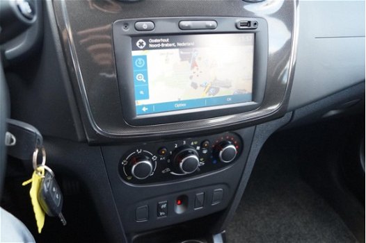Dacia Logan MCV - 0.9 facelift LED Navigatie dealeronderhouden - 1