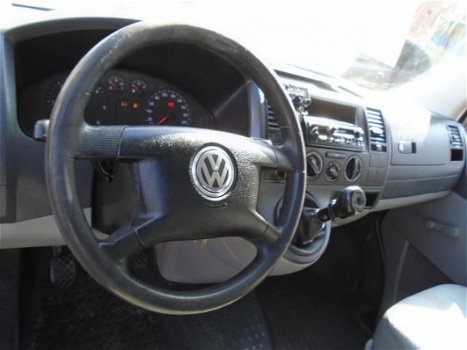 Volkswagen Transporter - 1.9 TDI 340 DC - 1