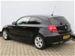 BMW 1-serie - 118i Navigatie/Stoelverwarming - 1 - Thumbnail