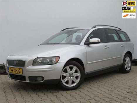 Volvo V50 - 1.8 Edition II Stoelverwarming - 1