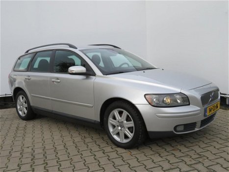 Volvo V50 - 1.8 Edition II Stoelverwarming - 1