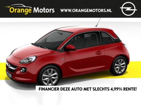 Opel ADAM - 1.0 Turbo BlitZ € 3.220, - korting - 1