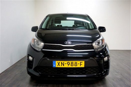 Kia Picanto - 1.0 CVVT EconomyPlusLine 5 Deurs, Airco, LM-velgen, Bluetooth - 1