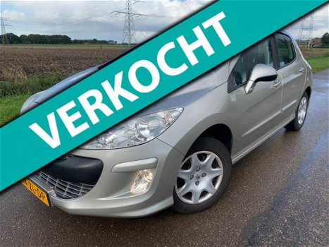 Peugeot 308 - 1.6 VTi XS / 99.000km nap - pano / navi - 1