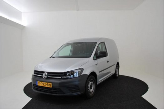 Volkswagen Caddy - 1.6 TDI 75 PK L1 - H1 - NAV - AIRCO - 1