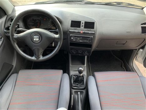 Seat Ibiza - 1.4-16V Stella NWE APK & NAP - 1