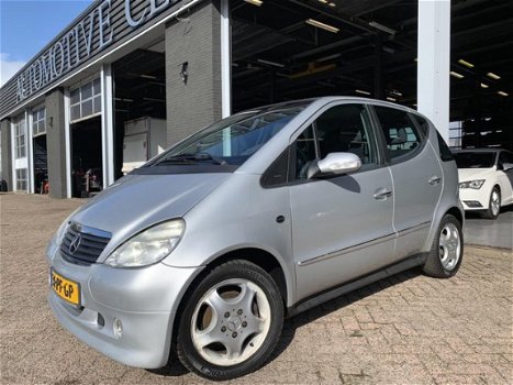 Mercedes-Benz A-klasse - 160 Avantgarde NWE APK & NAP AUT - 1