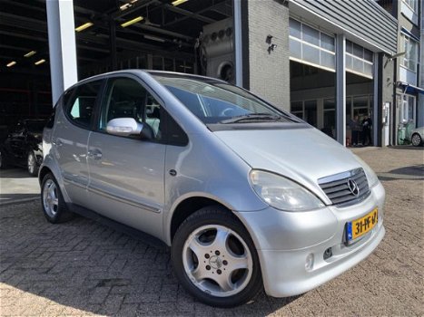 Mercedes-Benz A-klasse - 160 Avantgarde NWE APK & NAP AUT - 1