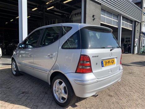 Mercedes-Benz A-klasse - 160 Avantgarde NWE APK & NAP AUT - 1