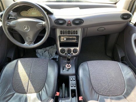 Mercedes-Benz A-klasse - 160 Avantgarde NWE APK & NAP AUT - 1