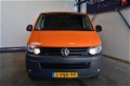 Volkswagen Transporter - 2.0 TDI L1H1 T800 DC - Airco, Cruise, Trekhaak - 1 - Thumbnail