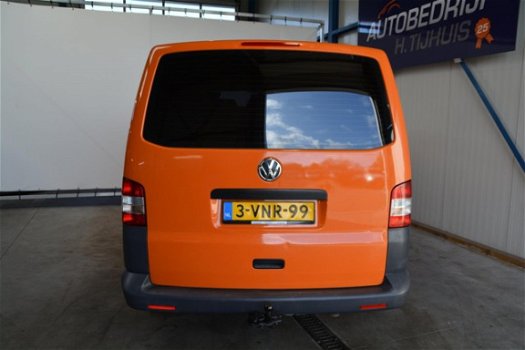 Volkswagen Transporter - 2.0 TDI L1H1 T800 DC - Airco, Cruise, Trekhaak - 1