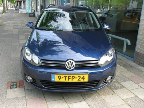 Volkswagen Golf Variant - 1.4 TSI Comfortl Business DSG - 1