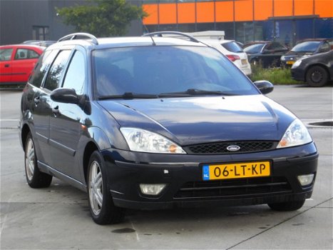 Ford Focus Wagon - 1.8 TDCi Trend CLIMATE (bj2003) - 1