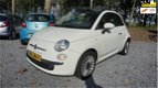 Fiat 500 - 1.2 Lounge 68, 763kilometers aantoonbaar airco panoramadak distributie vervangen hele net - 1 - Thumbnail