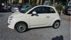 Fiat 500 - 1.2 Lounge 68, 763kilometers aantoonbaar airco panoramadak distributie vervangen hele net - 1 - Thumbnail