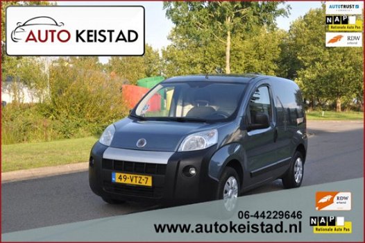 Fiat Fiorino - 1.3 MJ SX SCHUIFDEUR/PARKEERSENSOR 1 JAAR APK - 1