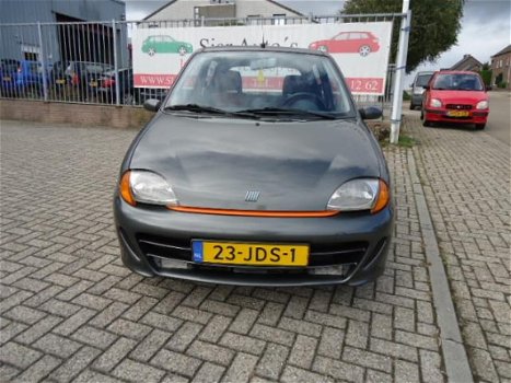 Fiat Seicento - 1100 ie Sporting Met Stuurbekrachtiging - 1