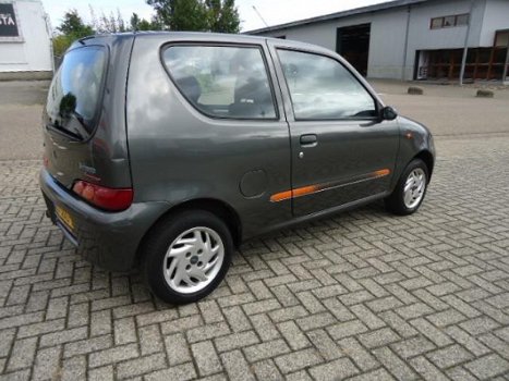 Fiat Seicento - 1100 ie Sporting Met Stuurbekrachtiging - 1