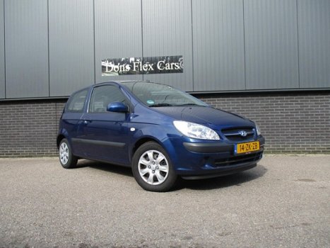 Hyundai Getz - 1.1i Active Young - 1