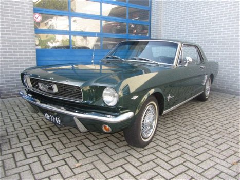 Ford Mustang - Coupe V 8 perfecte staat - 1