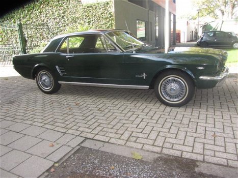 Ford Mustang - Coupe V 8 perfecte staat - 1